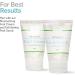 NatraCure 5-Toe Gel Lined Moisturizing Socks with Aloe & Shea Infusion - Hydrating Spa Socks for Soft, Smooth Feet - Ideal for Dry, Cracked Heels - Small - Buy Online on GoSupps.com