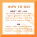 Cantu Moisturizing Twist & Lock Gel with Shea Butter 13 oz - For Natural Hair (Packaging May Vary) - Buy Online on GoSupps.com