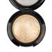 Mallofusa Single Color Baked Eye Shadow Palette Glitter Powder Sunshine Golden CES3809