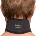 Serenity2000 Magnetic Neck Wrap for Neck, Shoulder Pain, Stiffness, Headaches, Anxiety, Stress  Lightweight, Breathable, Neoprene with Adjustable Velcro Strap, Contains 21 Powerful Magnets