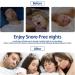 90 Pcs Men's Mouth Tape for Snoring Relief - Anti Snoring Devices for Better Nose Breathing - Buy Online on GoSupps.com