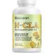 Fit & Lean Meal Shake N-CLA Fat Burning Capsules Protein Fiber Probiotics 120 Servings - Buy Online on GoSupps.com