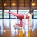 7 Rings Stretch Exercise Band - Yoga & Fitness Band for Home Workouts Physical Therapy | Pink Exercise Bands - Buy Online on GoSupps.com
