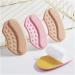High Heel Shoe Pads for Women - Comfort Insoles & Size Adjuster - Beige Foot Pads Accessories - Buy Online on GoSupps.com