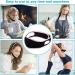 Adjustable Anti Snoring Chin Strap - Effective Snore Stopper for Men and Women - Natural Snoring Solution - Sleep Aid for Most Face Shapes - Buy Online on GoSupps.com