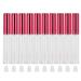 10 pieces 5 ml of empty lip gloss tube lip-gloss bottle portable refillable leak-proof make-up cosmetics container for Travel Split Charging DIY makeup