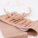 Birthday Girl Sash & Rhinestone Tiara Set - Rose Gold Birthday Decoration Kit - Buy Online on GoSupps.com