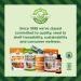 Manitoba Harvest Organic Hemp Hearts Shelled Seeds - 12 Oz | Vegan Superfood - Buy Online on GoSupps.com
