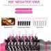 IG INGLAM 4 in 1 Blowout Brush - Negative Ion Detachable Hair Dryer & Styler Volumizer with 2 Brush Heads | Silver - International Shipping Available - Buy Online on GoSupps.com