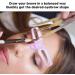 Eyebrow Stencil Shaper Kit 4 Set Eyebrow Stencil Tools 8 Styles Reusable Wearable Beginners Eyebrow Template with Strap - Buy Online on GoSupps.com