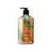 Hempz Biotin Shampoo - Sweet Pineapple & Honey Melon - For Thin/Fine Hair Growth & Strengthening of Dry  Damaged and Color Treated Hair  Hydrating  Softening  Moisturizing - 17 Fl OZ Pineapple & Melon