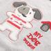 MAMIMAKA Baby Rompers Pajamas Cotton Jumpsuit - 9-12 Months (Two Pack) - Buy Online on GoSupps.com