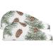 Fir Pine Cone Branch Hair Towel 2 Pack - Super Absorbent Quick Dry Turbans for Women & Girls - Buy Online on GoSupps.com