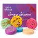 Shower Steamers Shower Bombs Aromatherapy Set of 6  SPA Gifts Stress Relief and Anxiety Relief Items with Essential Oils. Perfect Gifts for Birthday  Mother's Day  Valentine's Day  Easter Day