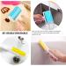 6-Pack Reusable Washable Lint Rollers - Portable Sticky Roller for Furniture Carpets & Clothing - Eco-Friendly & Foldable with Cover - Buy Online on GoSupps.com