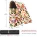 Shop Stylish Leather Lipstick Case with Mirror - Mini Organizer for Lip Gloss & Lipstick | Colorful Butterfly Print S273f6zfny - International Shipping Available - Buy Online on GoSupps.com