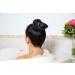 Shop Waterproof Hair Sleeve in Black - Keep Your Hair Dry in Shower Gym Pool & Beach - Buy Online on GoSupps.com