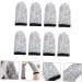 Parliky 4 Pairs Dog Teeth Cleaning Toothpaste for Kid Toothbrushes for Dogs Dog Cat Teeth Brush Child Care - Buy Online on GoSupps.com