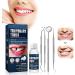 WTTFC 2 sentences Temporary tooth repair kit tooth filling thermal pearls temporary veneer tooth replace thermal adhesive adhesive pearls for filling fixation and broken tooth (degradable)