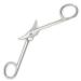 REFINE Italy Long Shank Toenail Scissors - Precision Nail Trimming Tool - Buy Online on GoSupps.com