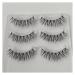 Shop Mink-Like False Eyelashes | Naturally Curled & Lightweight | Easy Application - 1 Count - Buy Online on GoSupps.com