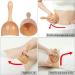 4-in-1 Maderoterapia Kit for Lymphatic Drainage, Muscle Release, Cellulite Reduction - SET02 - Buy Online on GoSupps.com