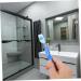 Fomiyes 30 Pth Prison Toothbrush - Travel-Friendly Small Toothbrushes for Prison & Everyday Use | 1 Pack with Large Brush Head (Blue - 3 Pack) - Buy Online on GoSupps.com