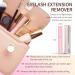Lash Remover for Extensions | 5ml DIY Eyelash Glue Remover | Non-Irritating Soothing Oil Texture | PITHER - Buy Online on GoSupps.com