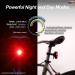 Cygolite Hotshot SL 50 Lumen Bike Tail Light - USB Rechargeable, 6 Modes, Compact Design - Ideal for Busy Roads - Buy Online on GoSupps.com