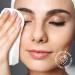 Rawganic Anti-Aging Hydrating Facial Wipes - Fragrance-Free Organic Cotton with Pomegranate & Aloe Vera (Pack of 4, 25 Count) - Buy Online on GoSupps.com