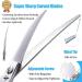 Buy Purplebird 6.5-Inch Curved Fur Scissors | Japanese Stainless Steel for Dogs & Cats | Ideal Grooming Tool | International Shipping - Buy Online on GoSupps.com