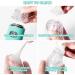 Electric Nasal Aspirator for Baby - Rechargeable, Music Feature, 3 Suction Levels | Nose Sucker for Toddlers, Newborns, Infants - Buy Online on GoSupps.com
