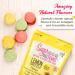 Sugar and Crumbs Lemon Drizzle Flavoured Icing Sugar - 500g for Baking, Frosting, Decorating - Ideal for Royal Icing, Cakes, Cupcakes, Buttercream - Buy Online on GoSupps.com
