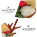 FOMIYES 2 Pairs Christmas hair clips hair padding girl hair clips clips for hair antlers hair pin xmas hair pin Reindeer Hair Clip Xmas hairpins Christmas hairpins hair barrettes - Buy Online on GoSupps.com