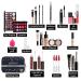 Azurely Make-Up Set | Complete Cosmetics Starter Kit for Women & Girls | Lip Gloss Eyeshadow Palette Lipstick Concealer & Brush - Buy Online on GoSupps.com