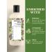 THE LIVING CO Strengthening Shampoo & Conditioner Combo - 600ml with Shikakai & Amla for Hair Fall Control - Best International Shipping - Buy Online on GoSupps.com