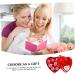 Angoily Colorful Soap 1pc Soap Mother Rose Tinplate Plant Pink Soap - Buy Online on GoSupps.com