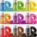 Jelife Luster Dust Edible Set 9 Color 15g Powder Food Coloring Set Edible Glitter Cake Decorating Color Flavorless Vibrant Icing Colors for Kids Easter Eggs Baking Macaron Frosting Cookies(0.52oz/Jar) - Buy Online on GoSupps.com