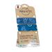 PARA'KITO Bundle - 1 Adult Wristband | 1 Bandana Blue