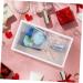 POPETPOP 2 Sets Rose Bouquet Box Essential Oil Rose Soap Fake Soap Bouquets Preserved Rose Bouquet Artificial Flowers Bouquet Soap Rose Rose Scented Wedding Arrangement - Buy Online on GoSupps.com