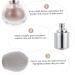 FOMIYES Spray Glitter Face Spray Bottle Blush Perfume Glitter Dust Spray Powder Sprayer Applicator Flashing As Shown 1 7.5x6cm - Buy Online on GoSupps.com