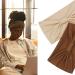 IVARYSS Wide Headbands for Women - Boho Knotted Head Wraps Turbans - African Style Hair Accessories - 6 Pack - Buy Online on GoSupps.com
