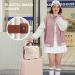 Balakaka Travel Cosmetic Case for Women - Small Portable Waterproof Luggage & Trolley Bag - Wear-Resistant Makeup Organizer - Buy Online on GoSupps.com