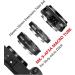 MEIKE MK-S-AF3A Metal Auto Focus Macro Extension Tube Adapter Ring (10mm+16mm) for Sony E-Mount FE-Mount Cameras - Buy Online on GoSupps.com