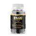 Holistic Hercules Golden Vitality Himalayan Shilajit Gummies 10 000mg | 100% Shilajit with Fulvic Acid & 85+ Trace Minerals | Immune Support & Health | Non-GMO Watermelon Flavor | 60 Gummies