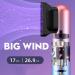3 in 1 Ionic Hair Dryer & Hot Air Brush Styler - Volumizing Comb for Straight Hair | International Shipping Available - Buy Online on GoSupps.com