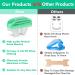 Snore Stopper Air Purifier Filter - Anti Snoring Solution for Men & Women | Nasal Dilator Nose Vents for Better Sleep | Comfortable & Effective Nasal Relief | Green - Buy Online on GoSupps.com