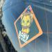 2 pcs Little Ducklings Baby on Board Car Sign with Suction Cups (Lion - Buy Online on GoSupps.com