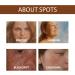Fade Stain Beauty Cream Freckle Remover Cream Dark Spot Remover for Face Dark Spot Correcting Glow Serum Dark Spots Remover Dark Spot Corrector Cream Age Spot Remover Dark Spot Cream Spot Remover - Buy Online on GoSupps.com