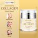 LightenUp Collagen Cream - Anti-Aging Moisturizer with Hyaluronic Acid for Face & Neck Fine Lines & Age Spots 1 fl oz Made in USA - Buy Online on GoSupps.com